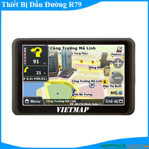 Thiết bị định vị GPS Vietmap R79