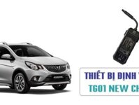 Thiết Bị Định Vị GPS Xe Máy TG01 New Chip 4G Giá Rẻ