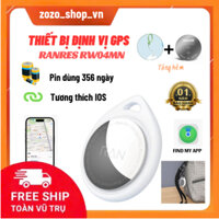 Thiết bị định vị GPS Xiaomi RW04MN Ranres, Định vị xe máy, oto Đồ Vật Độ Chính Xác Cao bảo hành 12 tháng