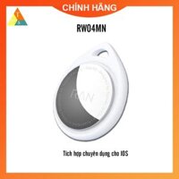 Thiết bị định vị GPS Xiaomi Ranres RW04MN, theo dõi giám sát thông minh, chống thất lạc đồ đạc