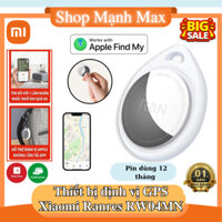 Thiết bị định vị GPS Xiaomi Ranres RW04MN -Định Vị Xe Máy ,Ô tô ,Đồ Vật Độ Chính Xác Cao