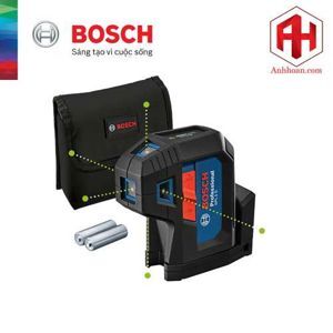 Thiết bị định vị Laser Bosch GPL 5