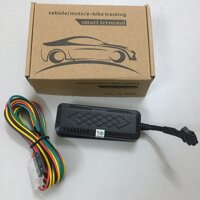 Thiêt bi đinh vi mini cho ô tô, xe may GPS Tracker phiên ban mơi nhât chông nươc