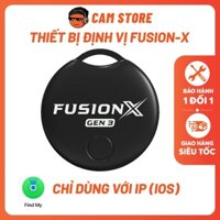 Thiết Bị Định Vị Móc Khoá xTag3 - Dùng Cho IP (iOS), App Find My | FUSION-X xTag Gen 3
