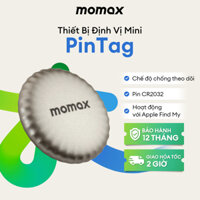 Thiết bị định vị Momax Pin Tag BR5 pin 365 ngày