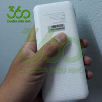 Thiết bị định vị nghe lén từ xa ngụy trang pin sạc dự phòng S8