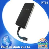 Thiết bị định vị ô tô PT02