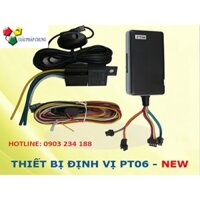 THIẾT BỊ ĐỊNH VỊ Ô TÔ PT06