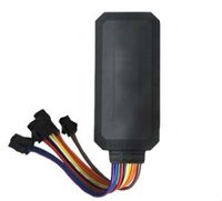 Thiết bị định vị ô tô VT08S phát hiện mở khóa ACC