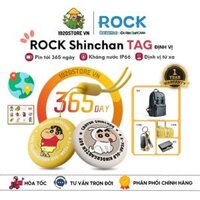 Thiết Bị Định Vị ROCK Shinchan Tag | Pin Tới 365 Ngày (Copy)