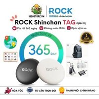 Thiết Bị Định Vị ROCK Tag | Pin Tới 365 Ngày