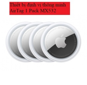 Thiết bị định vị thông minh Apple AirTag - 1 Pack MX532