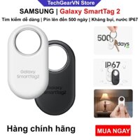 Thiết bị định vị thông minh SmartTag2 Samsung 2021 EI-T5600 (Smart Tag 2)