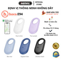 Thiết Bị Định Vị Thông Minh Không Dây HOCO E94, Định Vị Toàn Cầu, Theo Dõi Oto, Xe Máy, Tìm Chìa Khóa, Đồ Vật