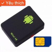 Thiết Bị Định Vị Thông Minh GPS MINI A8