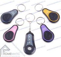 Thiết bị định vị tìm đồ vật thất lạc SUPER KEY FINDER 02-433