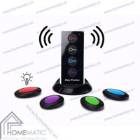 Thiết bị định vị tìm đồ vật thất lạc SUPER KEY FINDER HL-KF04A