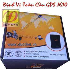 Máy định vị GPS theo dõi lộ trình MotoTracker J610