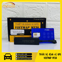 Thiết Bị Định Vị Xe GPS Tracker VietMap MT20