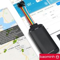 Thiết bị định vị xe máy GPS 4G – Nhỏ gọn – lắp nhanh – định vị chính xác xe máy.