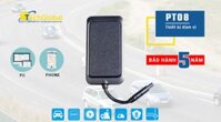 Thiết bị định vị Xe Máy - Ô Tô PT08 hợp quy GSM - Có tắt máy từ xa