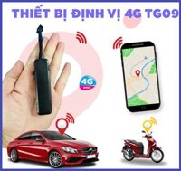 Thiết Bị Định Vị Xe Máy Ô Tô TG09 Siêu Nhỏ Gọn