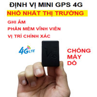 Thiết bị định vị xe máy ô tô P8 4G, chính xác cao, phần mềm tiếng Việt miễn phí, bảo hành 1 năm Gps Nam Châm.2