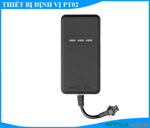 Thiết bị định vị xe máy - PT02