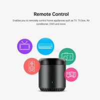 Thiết bị đk hồng ngoại thông minh Broadlink RM Mini 3