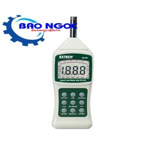 Thiết bị đo âm thanh Extech 407750