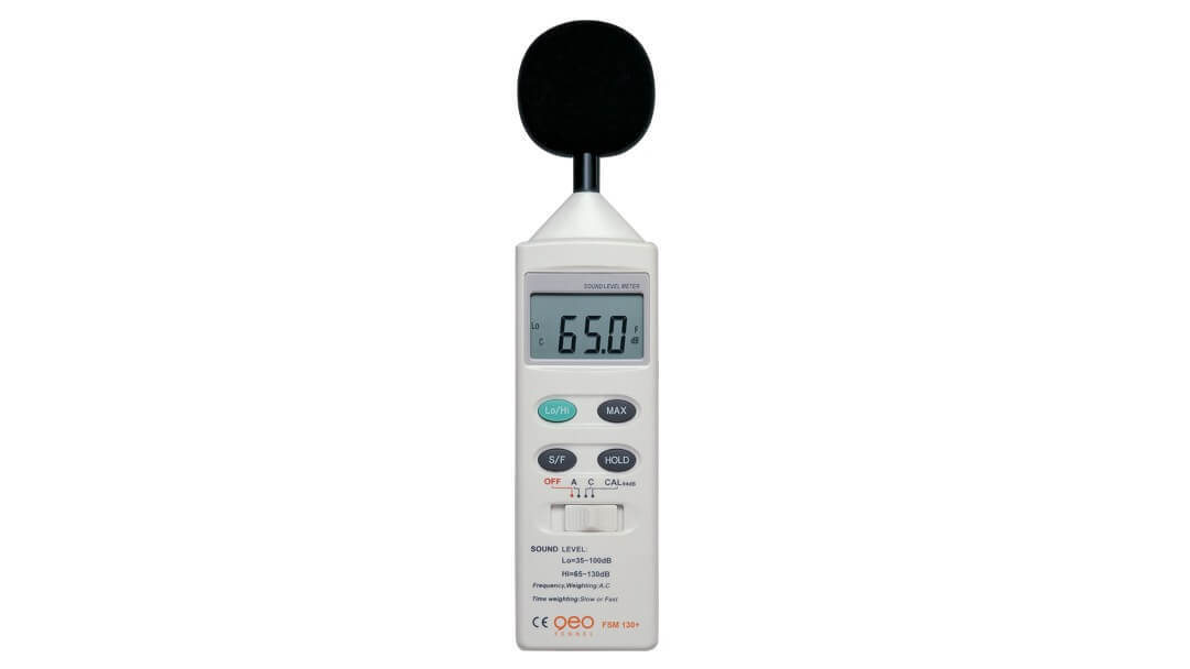 Thiết bị đo âm thanh GEO-Fennel FSM 130+