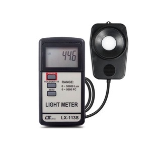 Thiết bị đo ánh sáng Lutron LX-113S