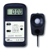 Thiết bị đo ánh sáng LUTRON LX-100