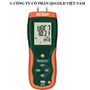 Thiết bị đo áp suất Extech - HD750