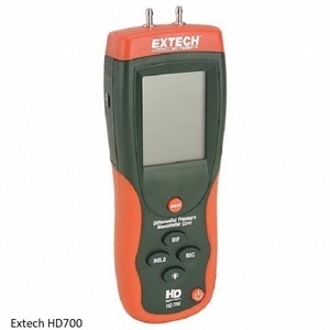 Thiết bị đo áp suất Extech - HD700