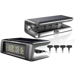 Thiết bị đo áp suất lốp TPMS gắn trong Vietmap V1Ai