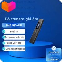 Thiết bị dò camera ẩn, nghe lén, định vị D2