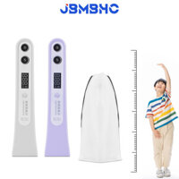 Thiết bị đo chiều cao cơ thể tự động Thước đo siêu âm có thể sạc lại USB cho trẻ em Người lớn