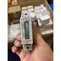 Thiết bị đo công suất điện - Đồng hồ đo mức tiêu thụ điện 1pha ADL10-E/C-Acrel hàng chính hãng.