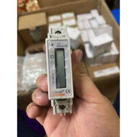 Thiết bị đo công suất điện - Đồng hồ đo mức tiêu thụ điện 1pha ADL10-E/C-Acrel hàng chính hãng.