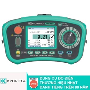 Thiết bị đo đa năng Kyoriitsu 6010A ( K6010A)