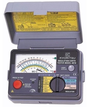 Thiết bị đo đa năng Kyoritsu 6018 (K6018)