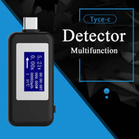 Thiết bị đo điện áp, dòng điện Type C Tester Keweisi KWS-1802C