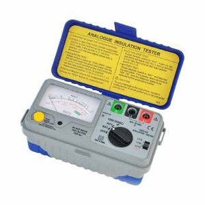 Thiết bị đo điện trở cách điện SEW 1100IN