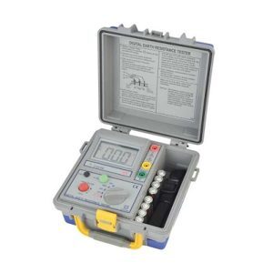 Thiết bị đo điện trở đất 3 dây SEW 2120 ER