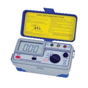 Thiết bị đo điện trở đất 3 dây SEW 1120 ER