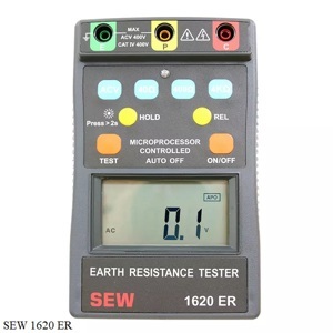 Thiết bị đo điện trở đất 3 dây SEW 1620 ER
