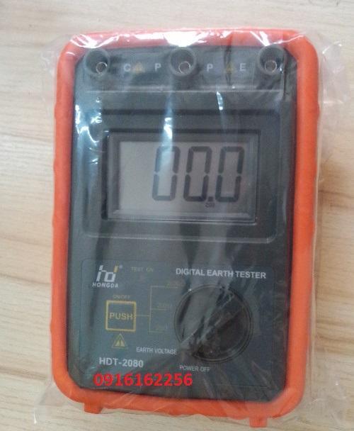 Thiết bị đo điện trở đất HDT2080