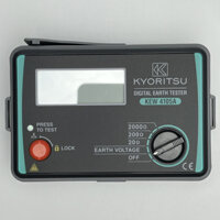 Thiết Bị Đo Điện Trở Đất Kyoritsu 4105AH - Giải Pháp Đo Kiểm