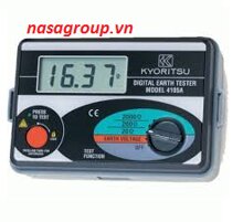 Máy đo điện trở đất Kyoritsu 4105AH